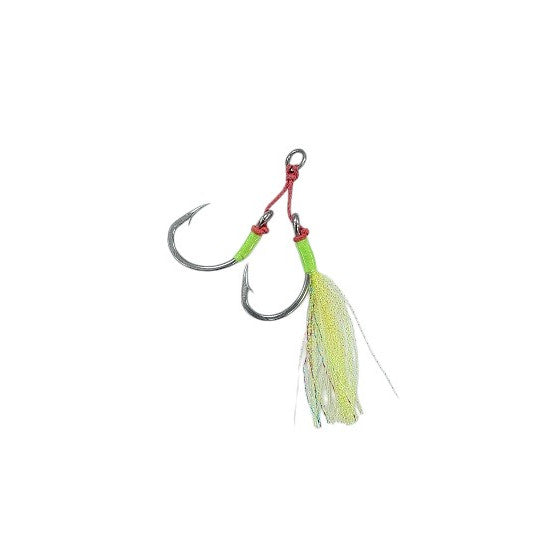 Seaworx Assist Hook, Kevlar cord w/flash