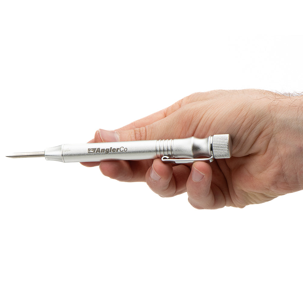 Retractable Venting Tool